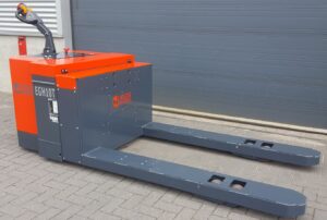 zijladers seitenstapler sideloader Votex Bison