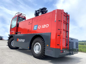 Bulmor Heavy Line zijlader - Afbeelding 4